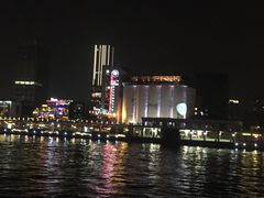 -珠江夜游广州塔·中大码头