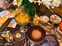 -月亮眼花园餐厅书吧酒吧