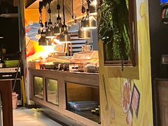 门面-海吃海喝海鲜烤肉炭火主题自助餐(朝阳店)