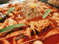 -包装马车·韩国料理·포장마차