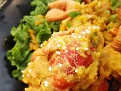 蛋黄小龙虾-金陵暴走小龙虾·迷踪蟹(凯德MALL店)