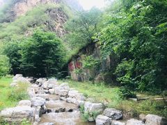 -十渡东湖港风景区