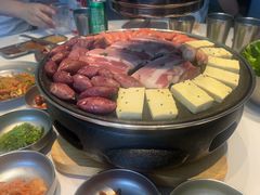 -范儿·嫂子烤肉·精致炭火烤肉(长治路店)