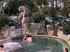 -天目湖涵田半山温泉