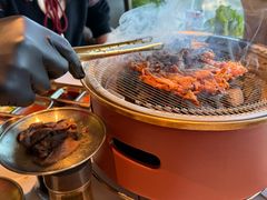 -西塔老太太泥炉烤肉(川沙百联店)
