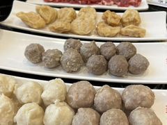 -潮汕美牛肉丸火锅店(天宁寺店)