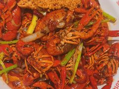 -周姑娘不等味·牛羊肉火锅·螃蟹罗氏虾·烤鱼烤串(高邮店)