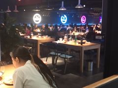 大堂-阿记烧烤(英达路店)