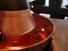 -前门·鲜肉火锅(长风店)