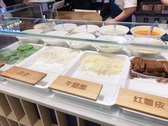 -一醒·手工面·西北传统小吃(新南凯德店)