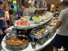 -好伦哥比萨烤肉自助(马家堡店)