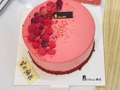 魅生红丝绒-第戎蛋糕(恒隆广场店)