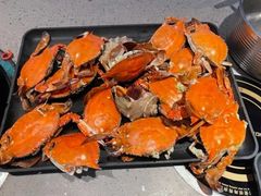 -乔哥铭洋海鲜自助(皇城恒隆广场店)