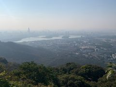 -紫金山山顶公园