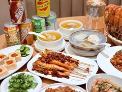 -隅乐胡椒虾·台湾菜·团建(皇岗店)