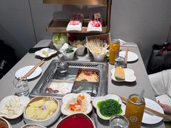 -海底捞火锅(奥森店)