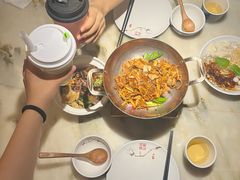 -绿茶餐厅(朝阳大悦城店)