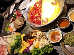 -湊湊火锅·茶憩(和平大悦城店)