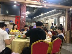 大堂-沙田台山海鲜·酣客酒窖