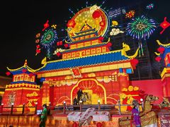 -杨家埠民间艺术大观园