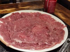 嫩牛肉-谭氏兄弟火锅(中和店)