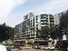 -黄桷坪涂鸦艺术街