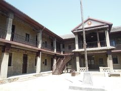 -清风小镇闯关东影视基地