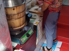 -殷姐糯米包油条
