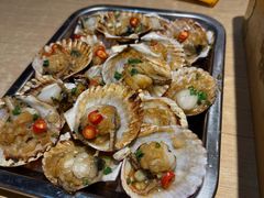 -喝丢一只鞋海鲜烧烤(市场店)