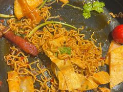 -集草轩·重庆麻辣烤鱼(西湖道店)