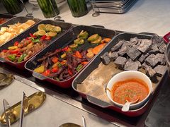 -晶丽香榭自助餐(南京大饭店)