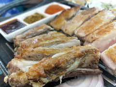 烤羊排-帕米尔食府(白云观店)