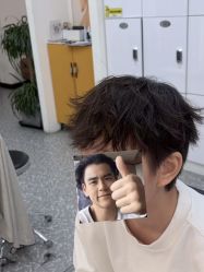 -HD HAIR STYLE