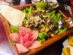 康巴汉子-吉祥圣雪藏餐