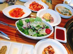 -万兴佳烤肉·长白山老味道(宏泰广场店)