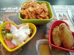 -莫多多餐厅