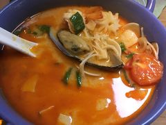 冬荫功虾汤-帕蓝·暹罗料理(曲阳店)