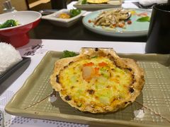 带子北海烧-松临·铁板烧&Omakase(神农店)