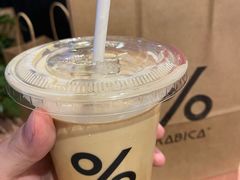 -% Arabica阿拉比卡咖啡(武汉天地店)