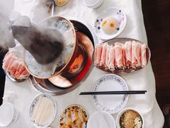 -北平楼老北京涮羊肉(滨河北路店)