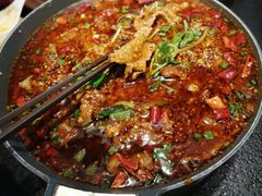 -万重锦·人文川菜馆(骡马市店)