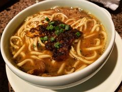 传统片儿川-湖滨28中餐厅·西湖宴·杭州君悦酒店
