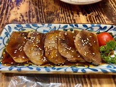 厚切牛舌-小川洋风料理(街道口店)