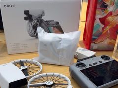 -DJI大疆(深圳华强北曼哈授权体验店)