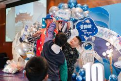 -觅糖派对·宝宝宴生日宴一站式派对策划(河西店)