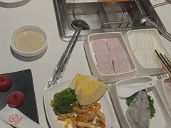 -海底捞火锅(长宁路龙之梦店)