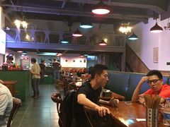 大堂-兵哥豌豆面(建设巷店)