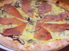 松露酱帕尔马火腿披萨-TIAGO HOME KITCHEN(王府中环店)