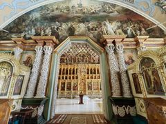 -谢尔盖圣三一大修道院