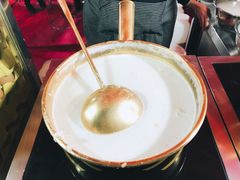 -清真老马家国华牛奶鸡蛋醪糟(正宁路店)